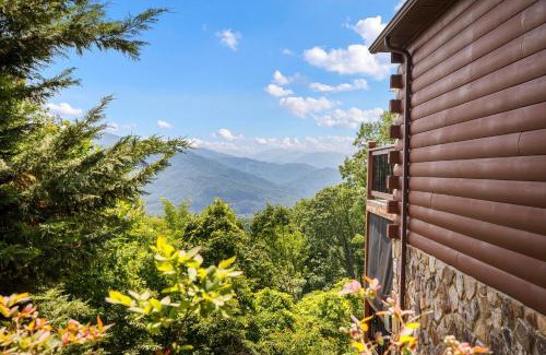 Bryson City House | Native Winds Luxury Cabin Rental