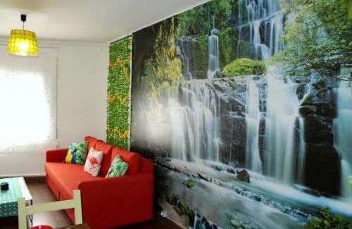 Collblanc y La Torrassa Apartment | Natura Fira Barcelona