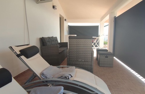Santa Maria del Mare Apartment | Natura Relax sea ​​view