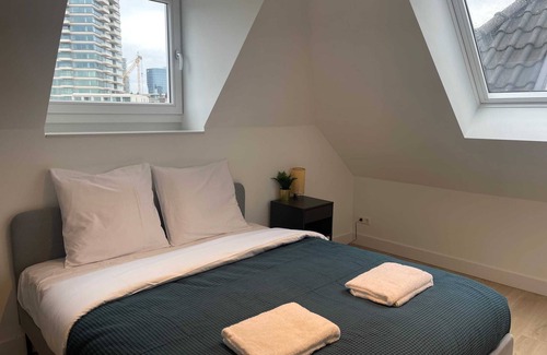 Centrum Apartment | Natural 1 Bedroom Apartment 54m2 -SS177N-