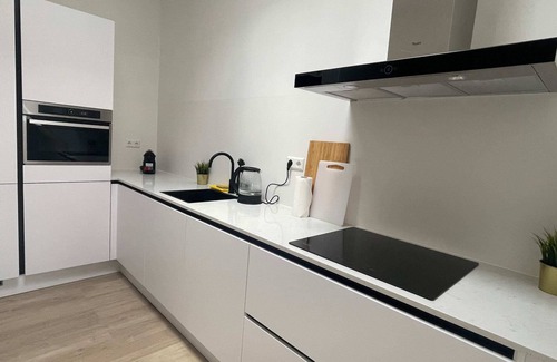 Centrum Apartment | Natural 1 Bedroom Apartment 54m2 -SS177N-