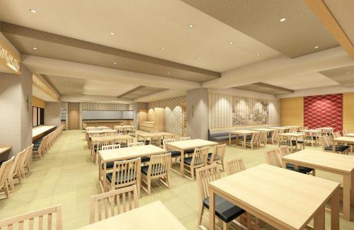 Shimotori Hotel | Natural Hot Spring Higo no Yu Onyado Nono Kumamoto