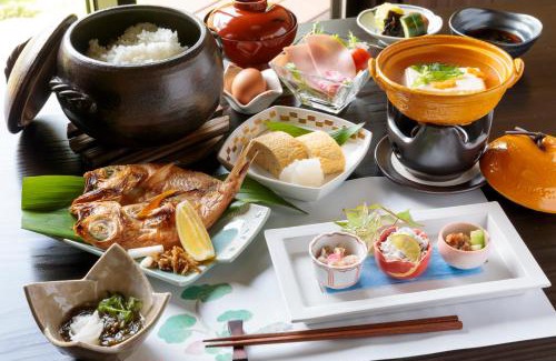 Shirahama Hotel | Natural Hot Spring Inn Choseian - 長生庵 -
