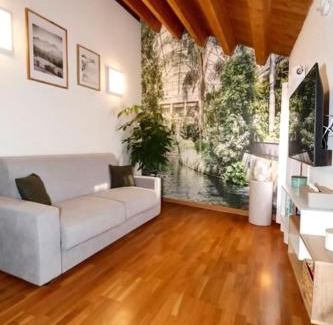 Rovigo Apartment | Natural Loft 14 -jvapartmentrovigo
