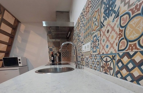 Albaicin Apartment | Naturaleza, Historia y Centro Ciudad: Tu Balcón al más Bello Paraje de Granada