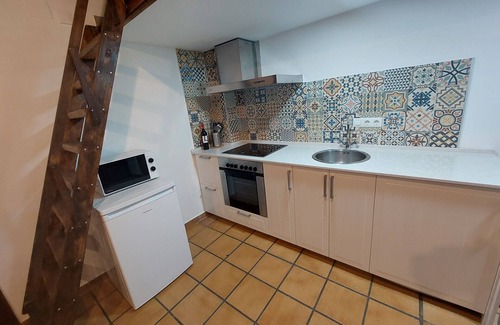 Albaicin Apartment | Naturaleza, Historia y Centro Ciudad: Tu Balcón al más Bello Paraje de Granada