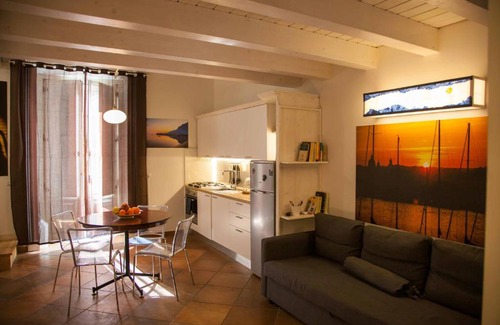 Old Town Apartment | Naturalliving