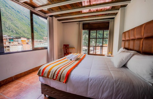 Aguas Calientes Hotel | NaturaLodge Machu Picchu