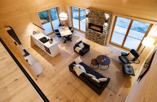 Steinborn Ski Chalet | Nature and luxury in the Volcanic Eifel for the whole family!