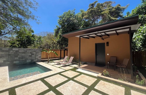 Potrero Cabin | Nature Villa #2 in peaceful natural surrounding and walking distance to beach
