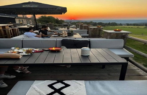 Wanne House | Nature Escape Tent at Val de Wanne