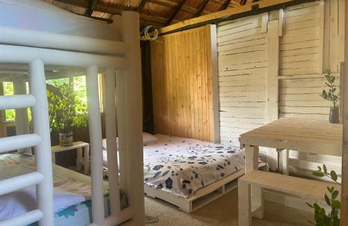 Tierra Bomba Island House | Nature Harmony Retreat in Tierra Bomba - Your Sustainable Escape 01