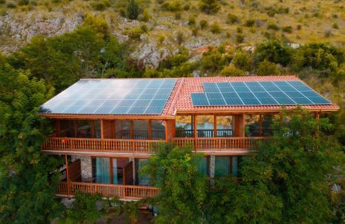 Shkoder County Hotel | Nature House