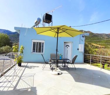 Milia Apartment | Nature House Vlatos