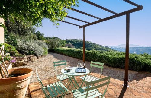 Fratticiola Selvatica Apartment | Nature's Haven Apartments in Renovated Farmhouse with Pool