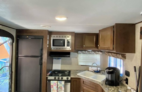 Mesa Verde House | Nature's Nest Camper