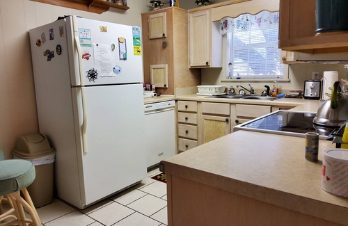 Mary Esther Cottage | Nature's Nest on Santa Rosa Sound - Close to Navarre, beaches and attractions!