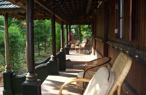 Kothamangalam Apartment | Nature stay in a serene, peaceful village ambience with uncompromised Luxury