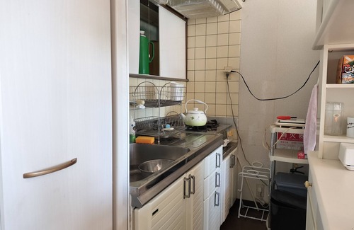 Atami Villa | Nature Township with hot spring, BBQ available, sea view, 2-6 people available (WI-FI), 15 min. from Atami station.