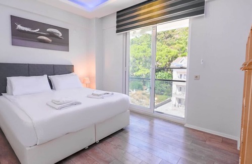 Kemer Apartment | Nature View Flat 5 min to Kemer Beach in Antalya