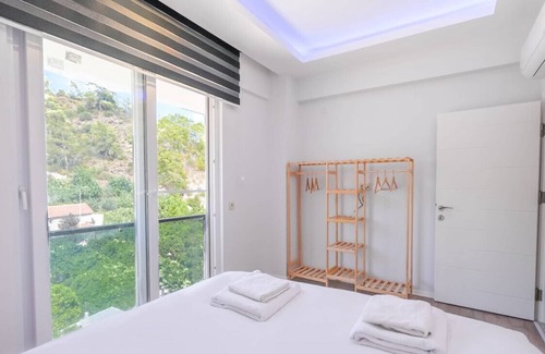 Kemer Apartment | Nature View Flat 5 min to Kemer Beach in Antalya