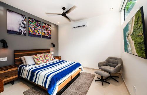 Potrero Apartment | Nature Villa 1