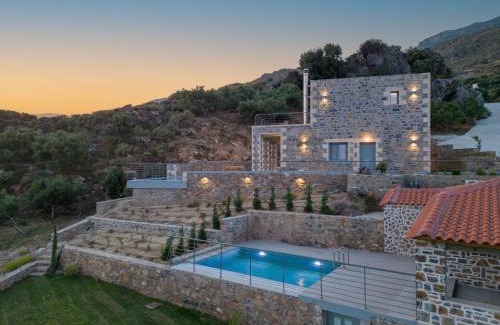 Agios Vasileios Villa | Nature Villas Myrthios