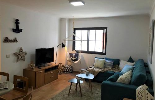 Puerto de las Nieves Apartment | Nature Vista Agaete & Parking