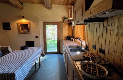 Dicomano House | Naturemugello naturist oasis fkk