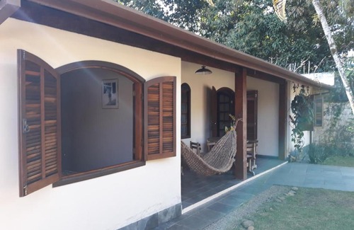 Barra da Lagoa House | natureza