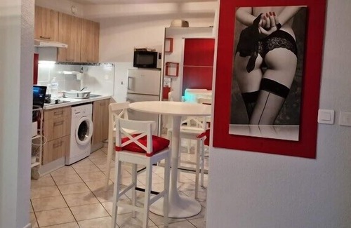 Cap d'Agde Apartment | Naturiste Cap d'Agde Héliopolis F 61