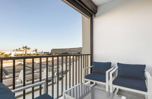 Naturist Village Apartment | Naturiste Cap d'Agde Héliopolis F 49