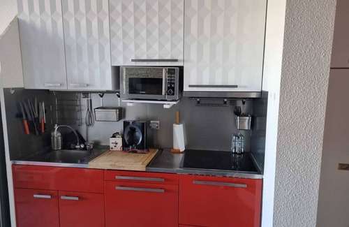 Naturist Village Apartment | Naturiste Cap d'Agde Héliopolis C 65