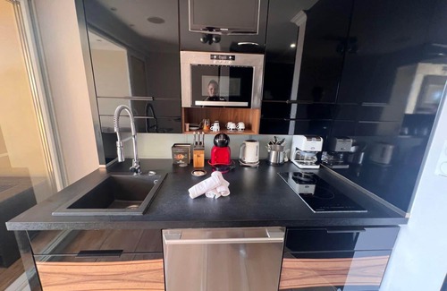 Naturist Village Apartment | Naturiste Cap d'Agde Port Nature 504