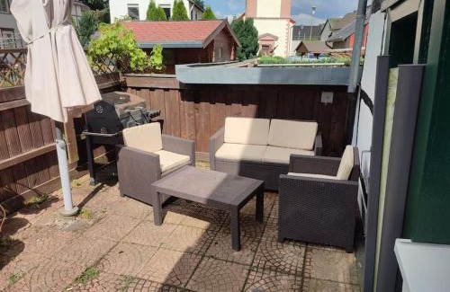 Hellenthal Apartment | Naturnah in Hellenthal