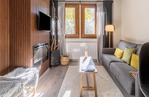 Benasque Apartment | NATUSliving Benasque B