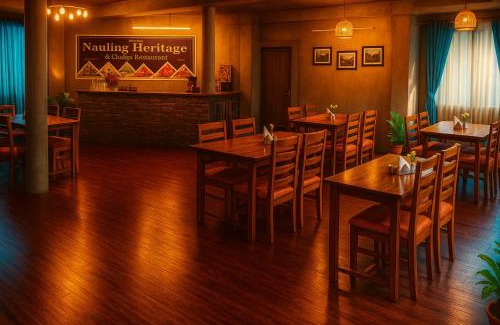 Vijaypur Hotel | Nauling Heritage