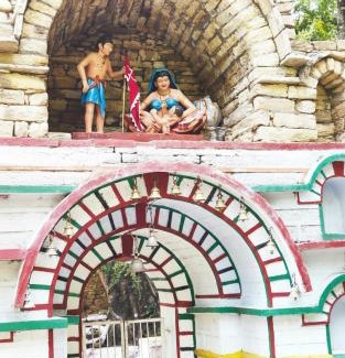 Vijaypur Hotel | Nauling Heritage