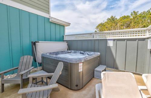 Whalehead Beach House | Naut in Kansas CB5