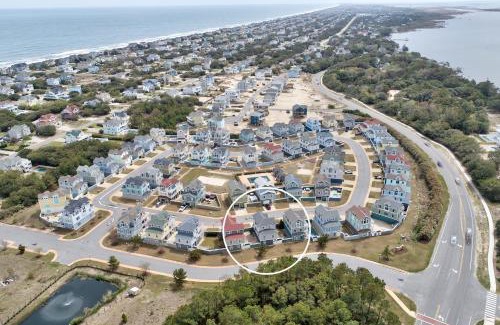 Whalehead Beach House | Naut in Kansas CB5