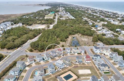 Whalehead Beach House | Naut in Kansas CB5
