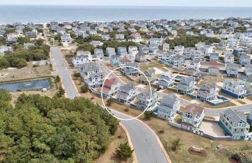 Whalehead Beach House | Naut in Kansas CB5