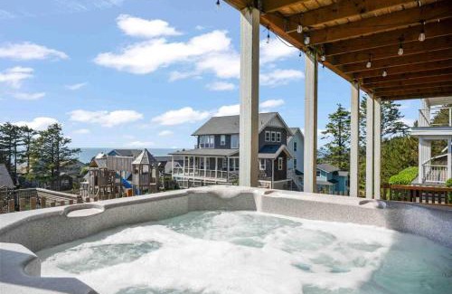 Nelscott House | Nauti Beach Cottage