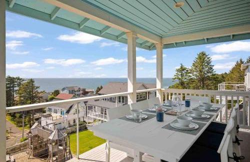 Nelscott House | Nauti Beach Cottage