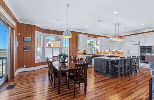 Pawleys Island House | Nauti Time - Pawleys, Gorgeous Remodel with Private Pool