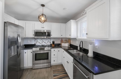 Ottawa House | Nautical Nest 2bed 1bath