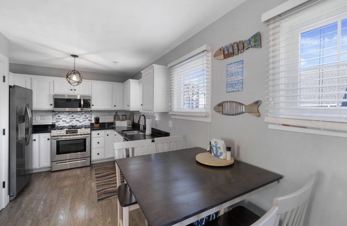 Ottawa House | Nautical Nest 2bed 1bath