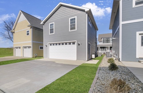 Ottawa House | Nautical Nest 2bed 1bath
