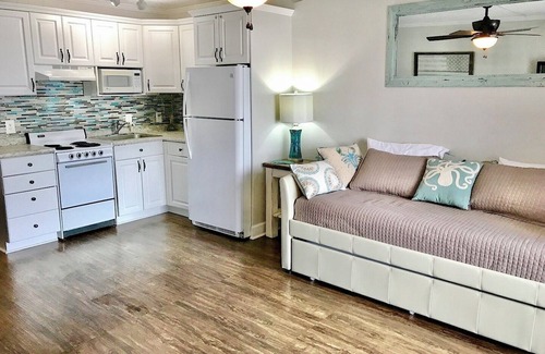 Tybee Island Condo | Nautical SeaStar North Beach
