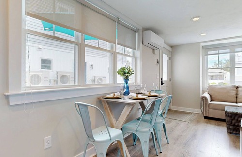Ocean Park Cottage | Nautical View by Bayley Vacation Rentals